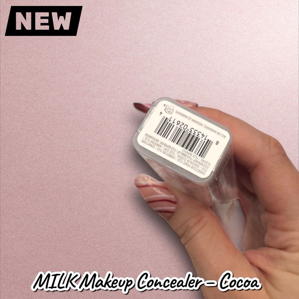 New MILK Makeup Flex Concealer – Shade Cocoa - Picture 4 of 6